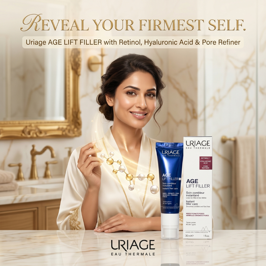 Uriage Age Lift Filler Pore Refiner