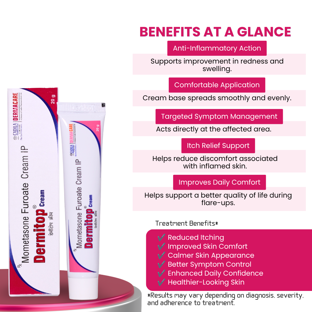 Dermitop Cream