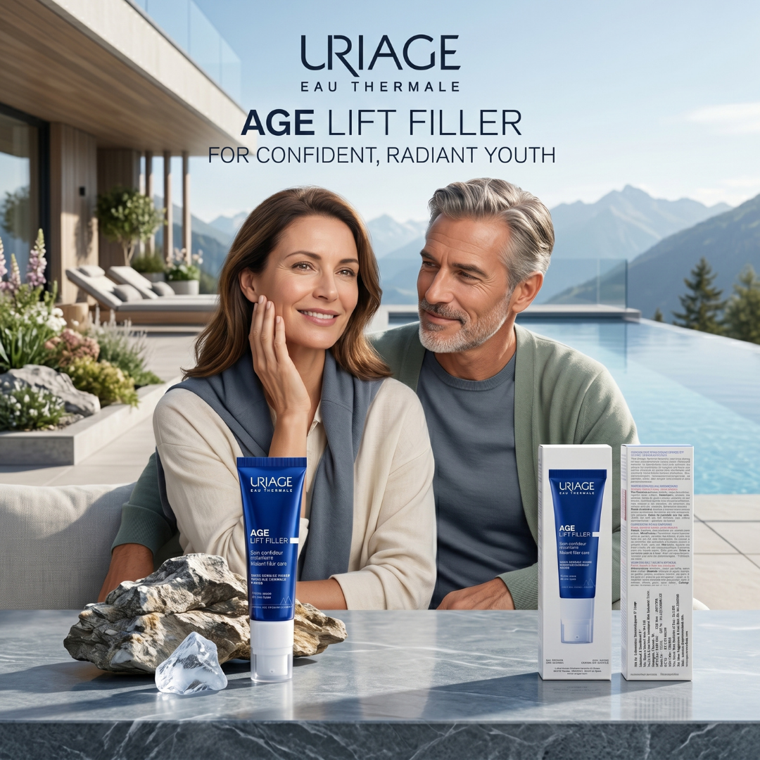 Uriage Age Lift Filler Pore Refiner
