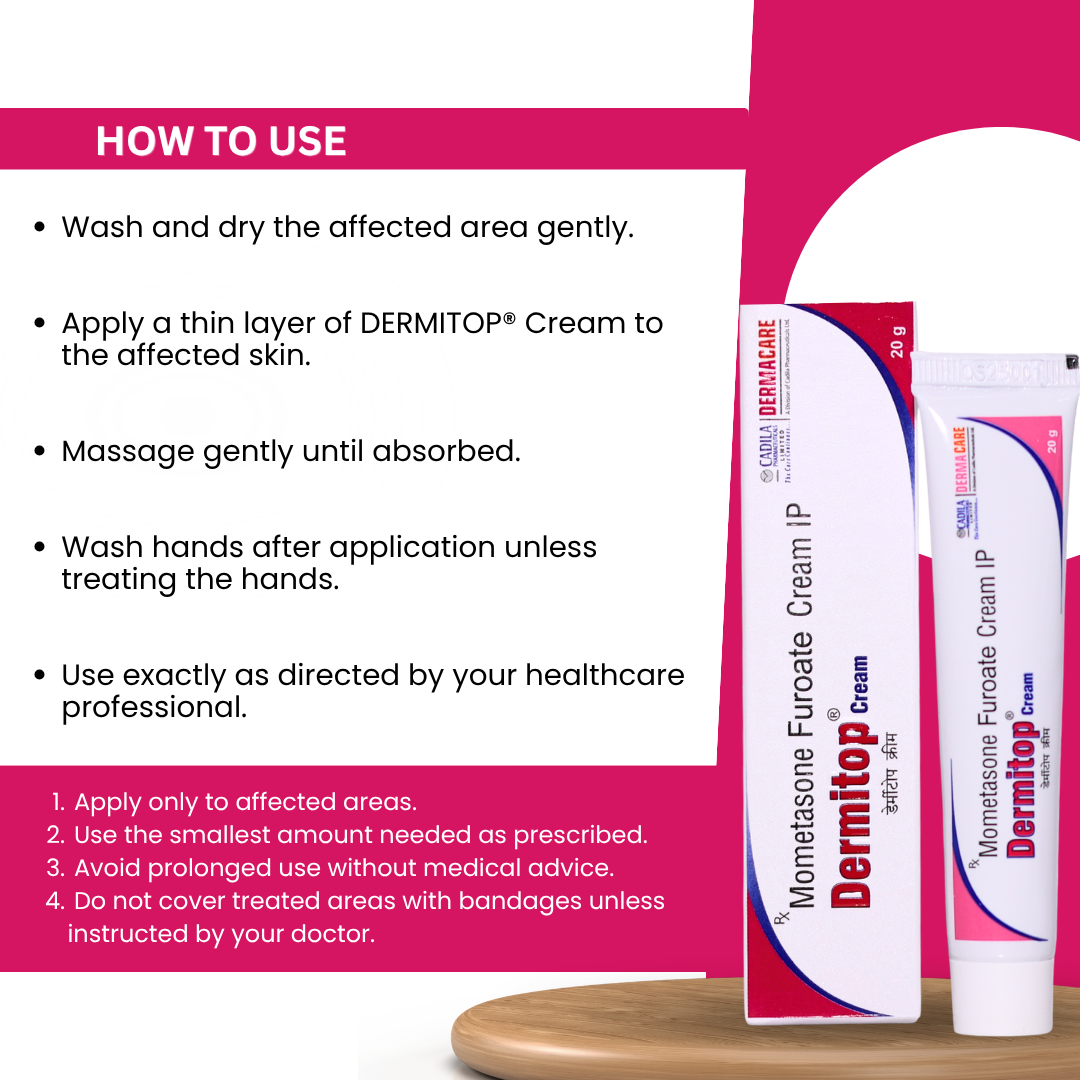 Dermitop Cream