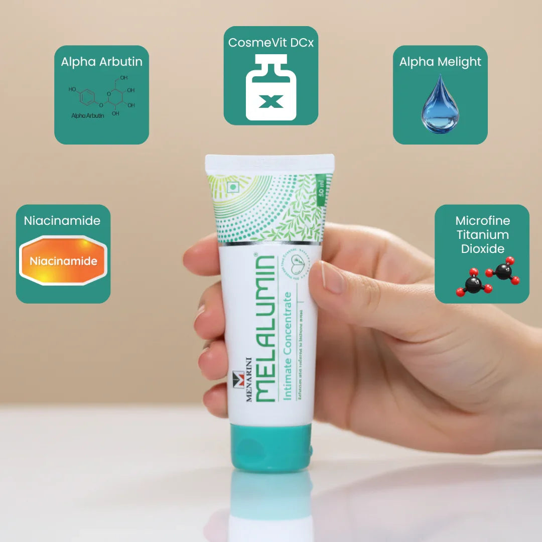 Melalumin Intimate Concentrate