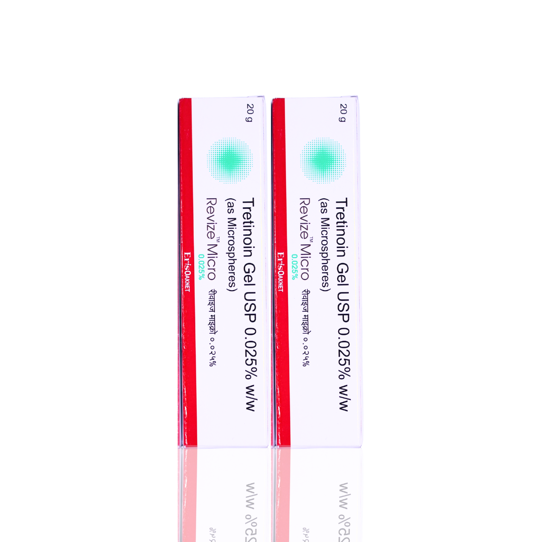 Revize Micro 0.025% Gel