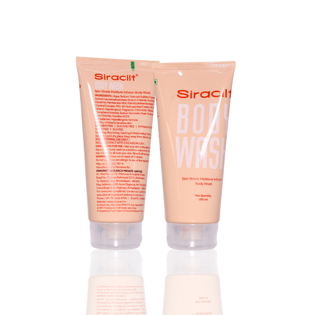 Siracilt Body Wash