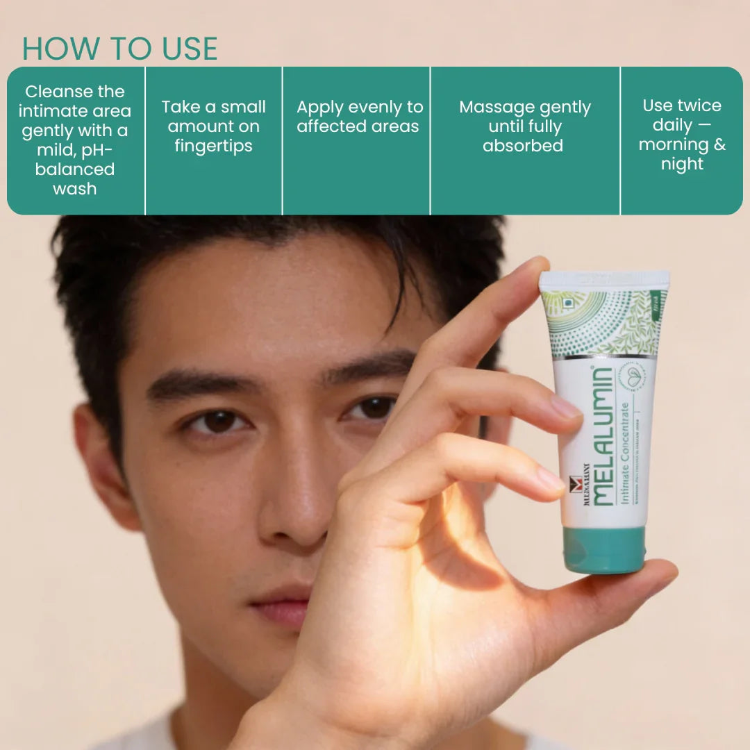 Melalumin Intimate Concentrate