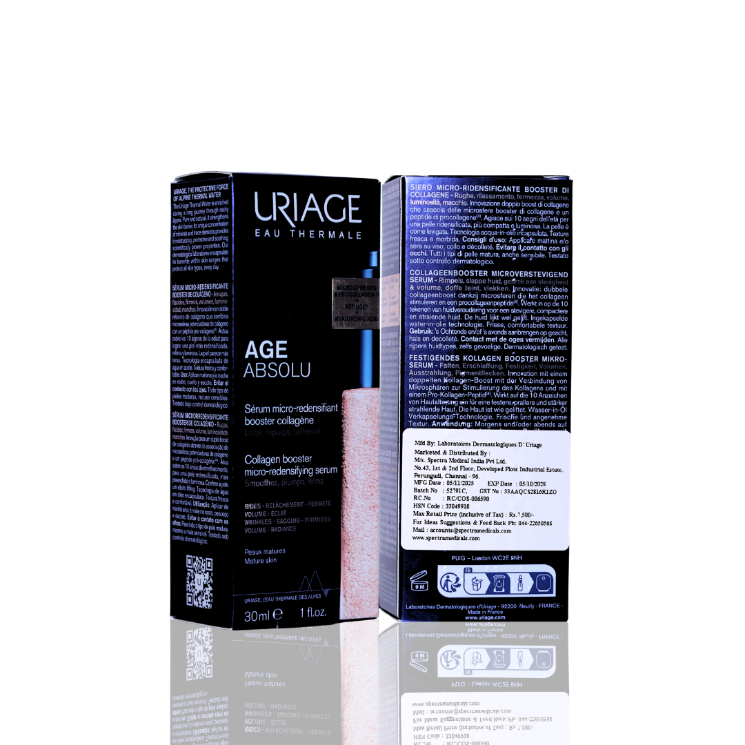 Uriage Age Absolu Collagen Booster Micro-Redensifying Serum