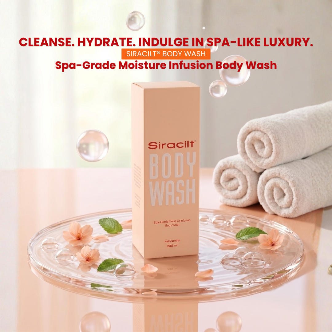 Siracilt Body Wash