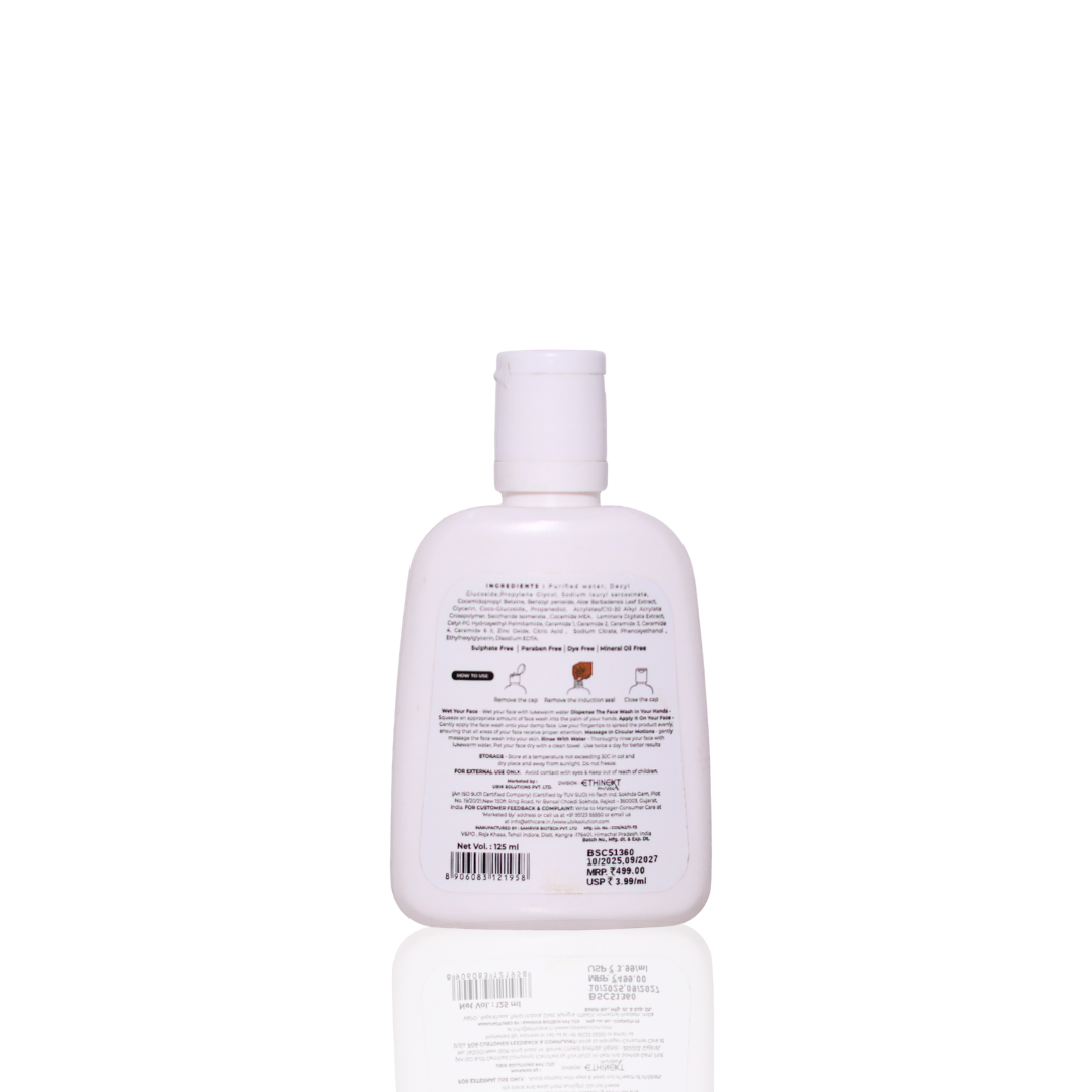 Benzonext Gel Face Wash