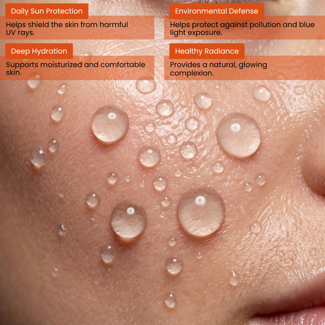 BABE Super Fluid Color Sunscreen SPF 50