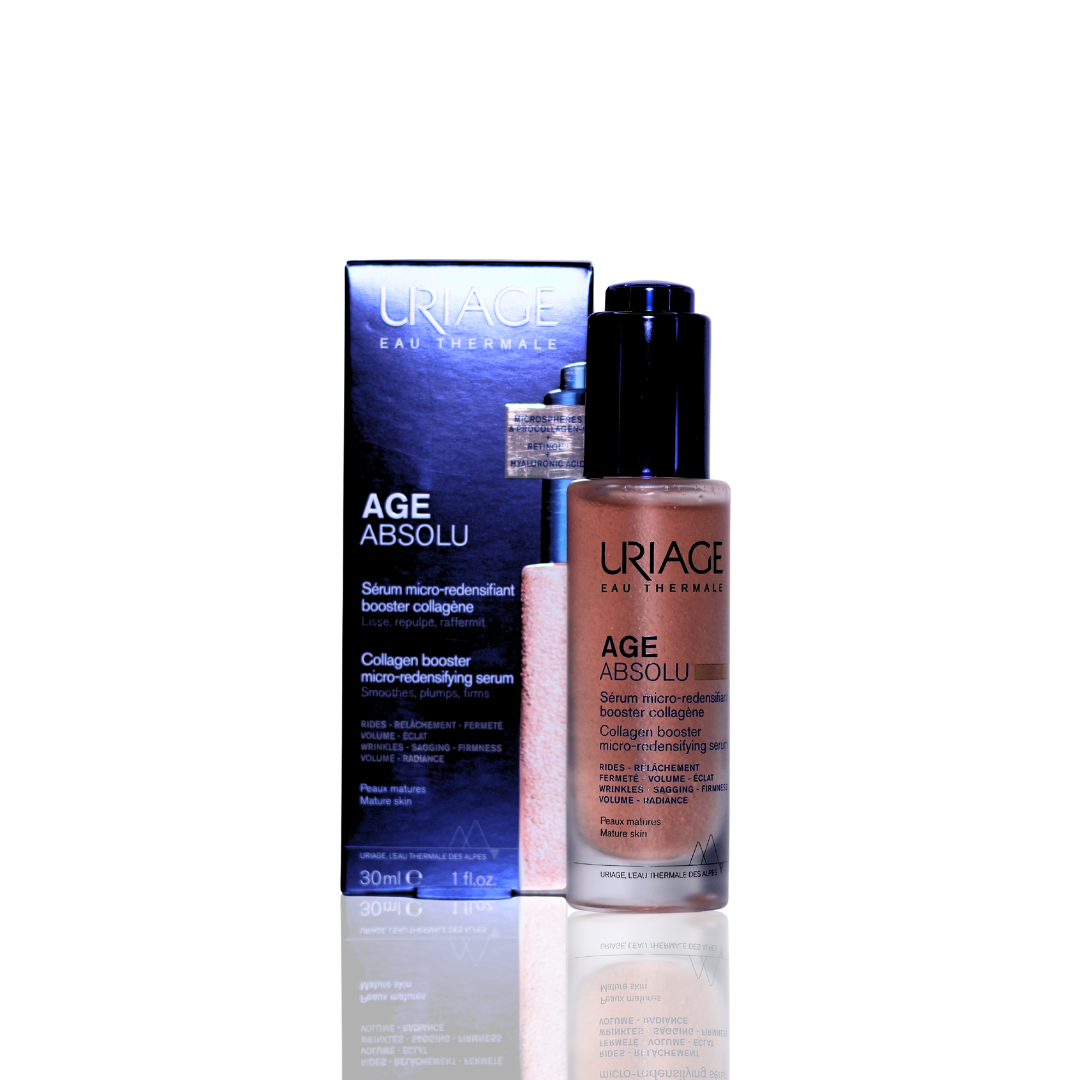 Uriage Age Absolu Collagen Booster Micro-Redensifying Serum
