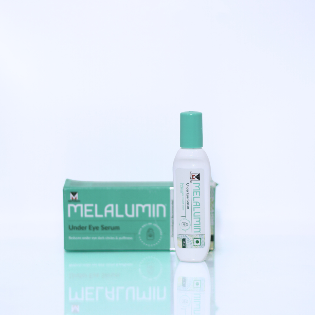 Melalumin Under Eye Serum