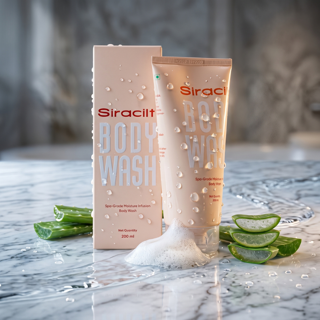 Siracilt Body Wash