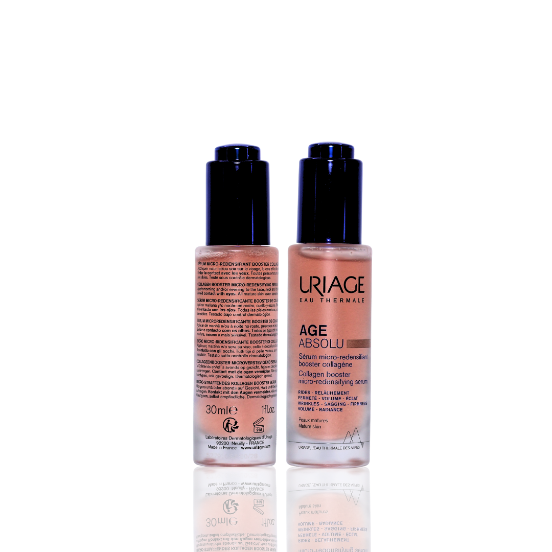 Uriage Age Absolu Collagen Booster Micro-Redensifying Serum