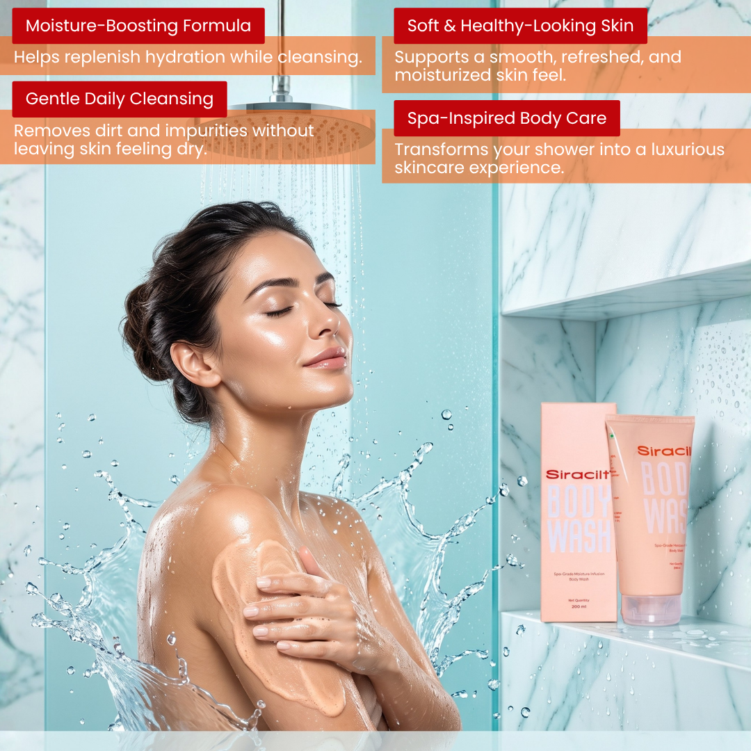 Siracilt Body Wash