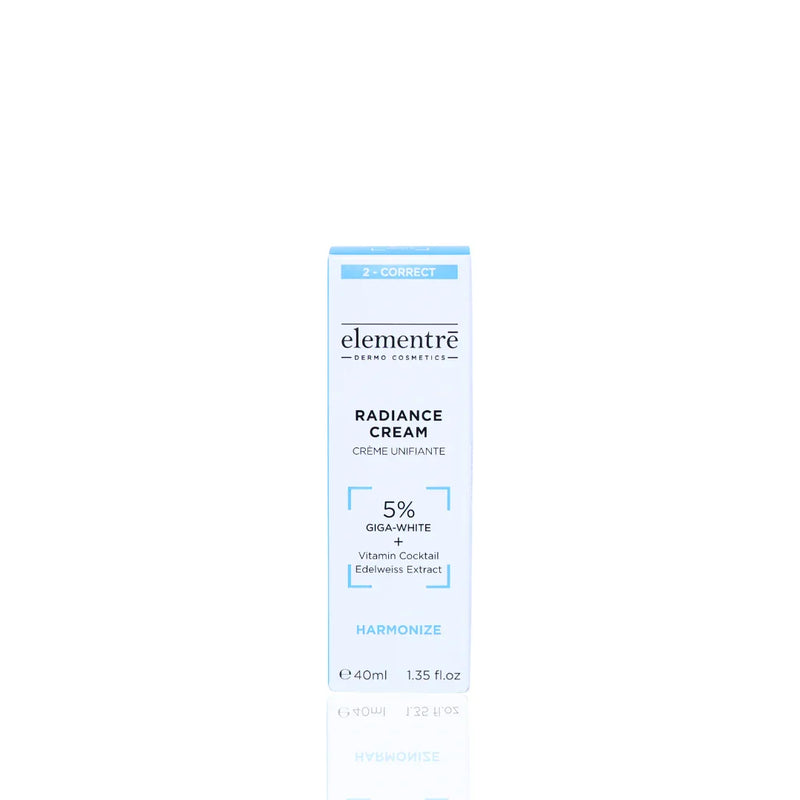 Elementre Radiance Cream - Atomic Pharmacy