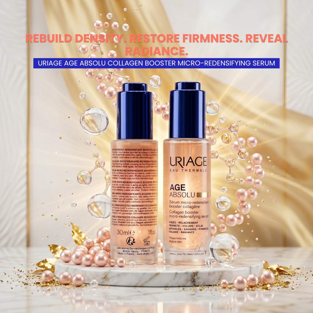 Uriage Age Absolu Collagen Booster Micro-Redensifying Serum