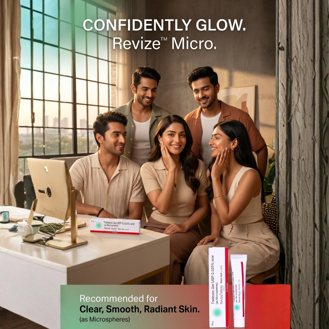 Revize Micro 0.025% Gel