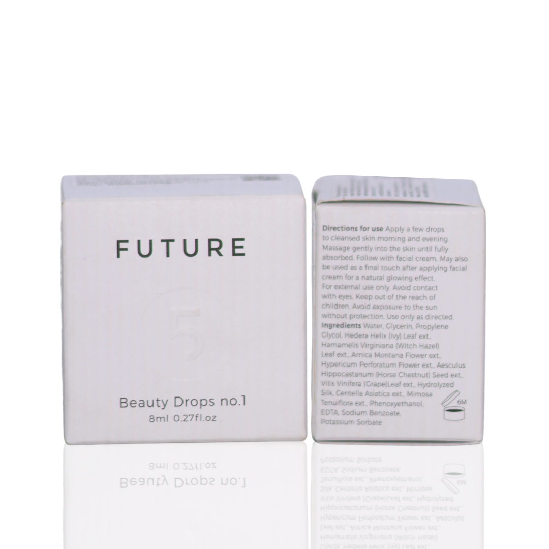Future Cosmetics Beauty Drops No. 1
