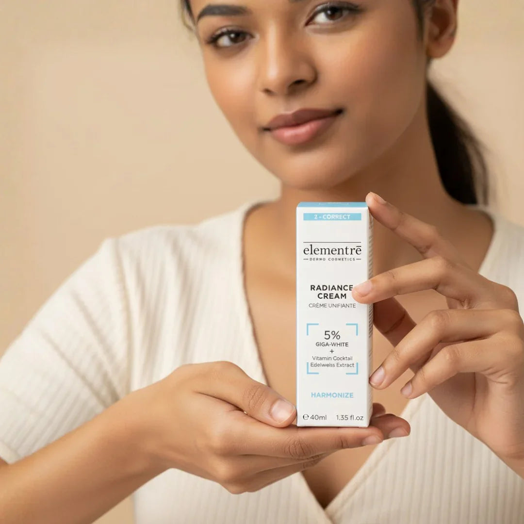 Elementre Radiance Cream