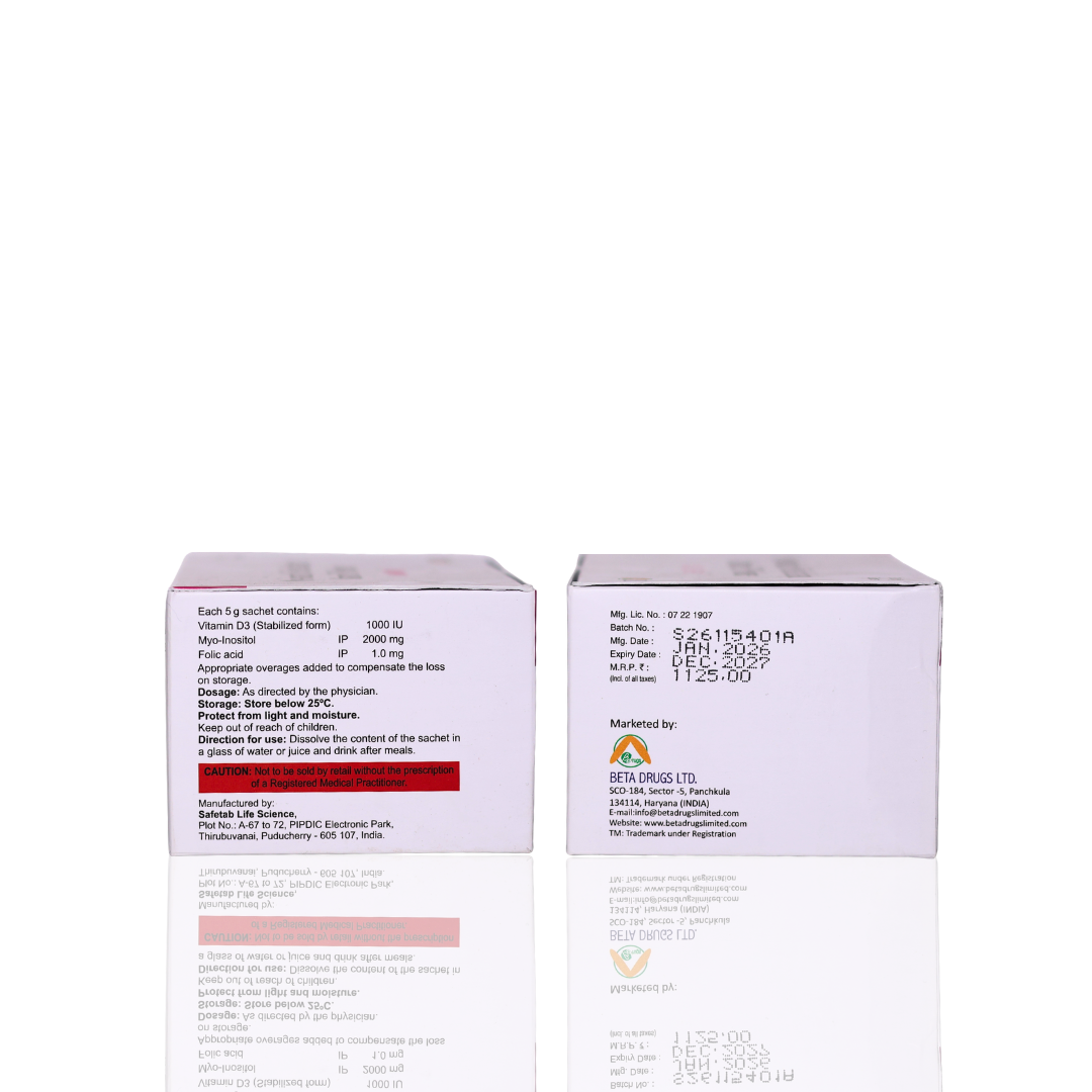 Advibe Sachets