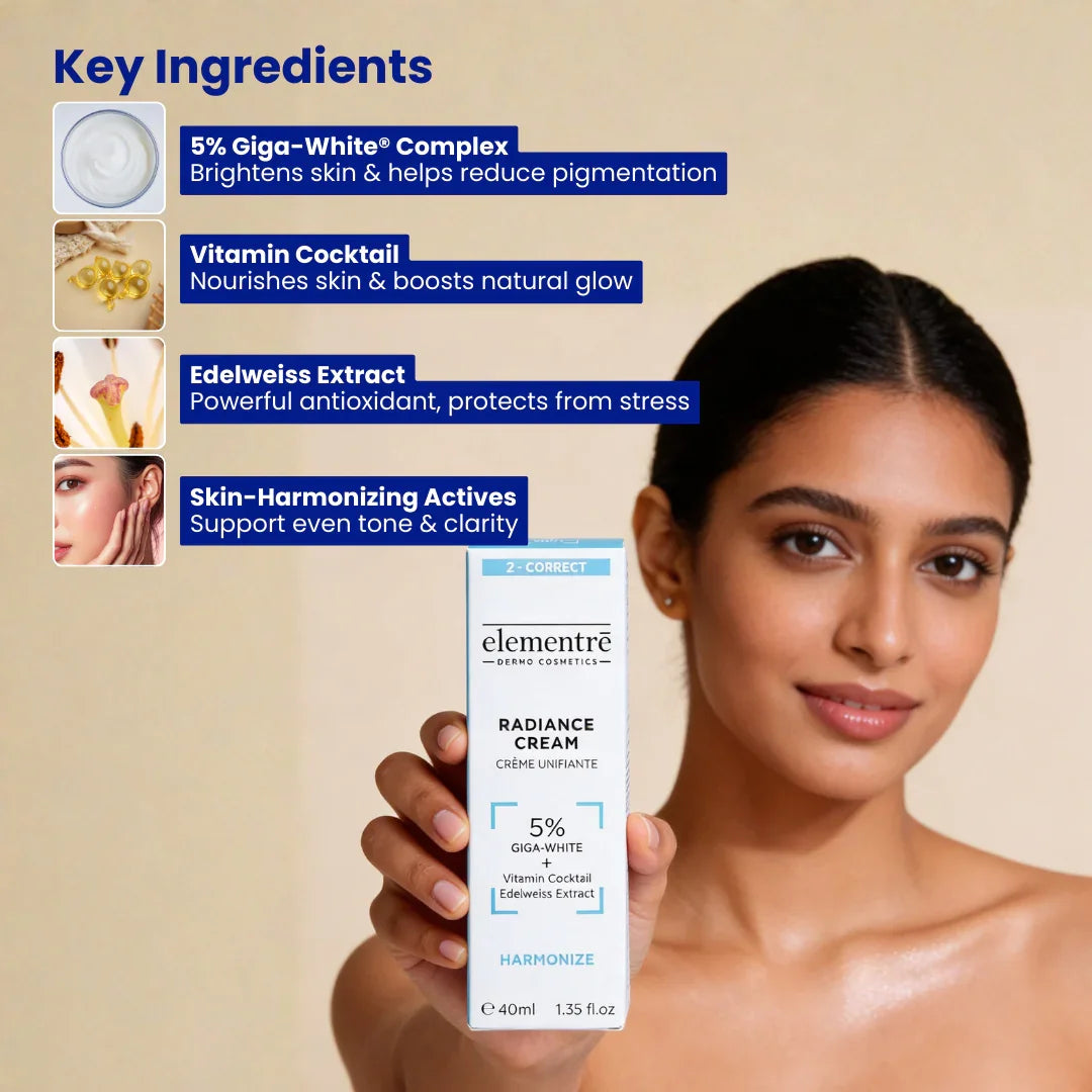 Elementre Radiance Cream