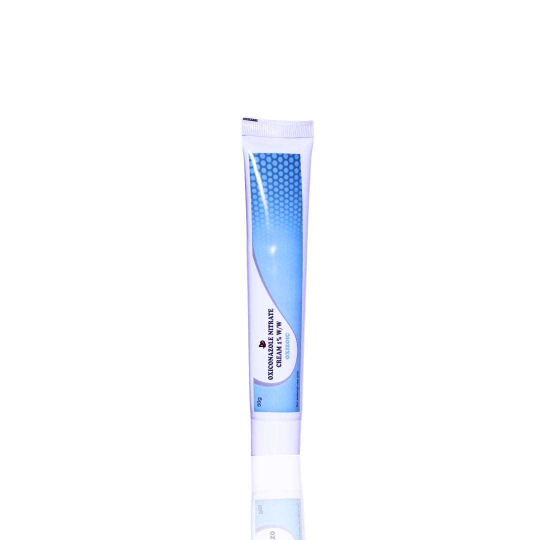 Oxizoic Cream (Oxiconazole Nitrate 1% ww)