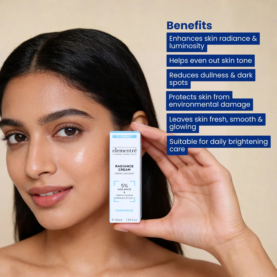 Elementre Radiance Cream