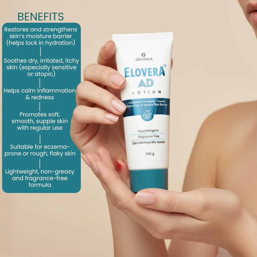 Elovera AD Lotion
