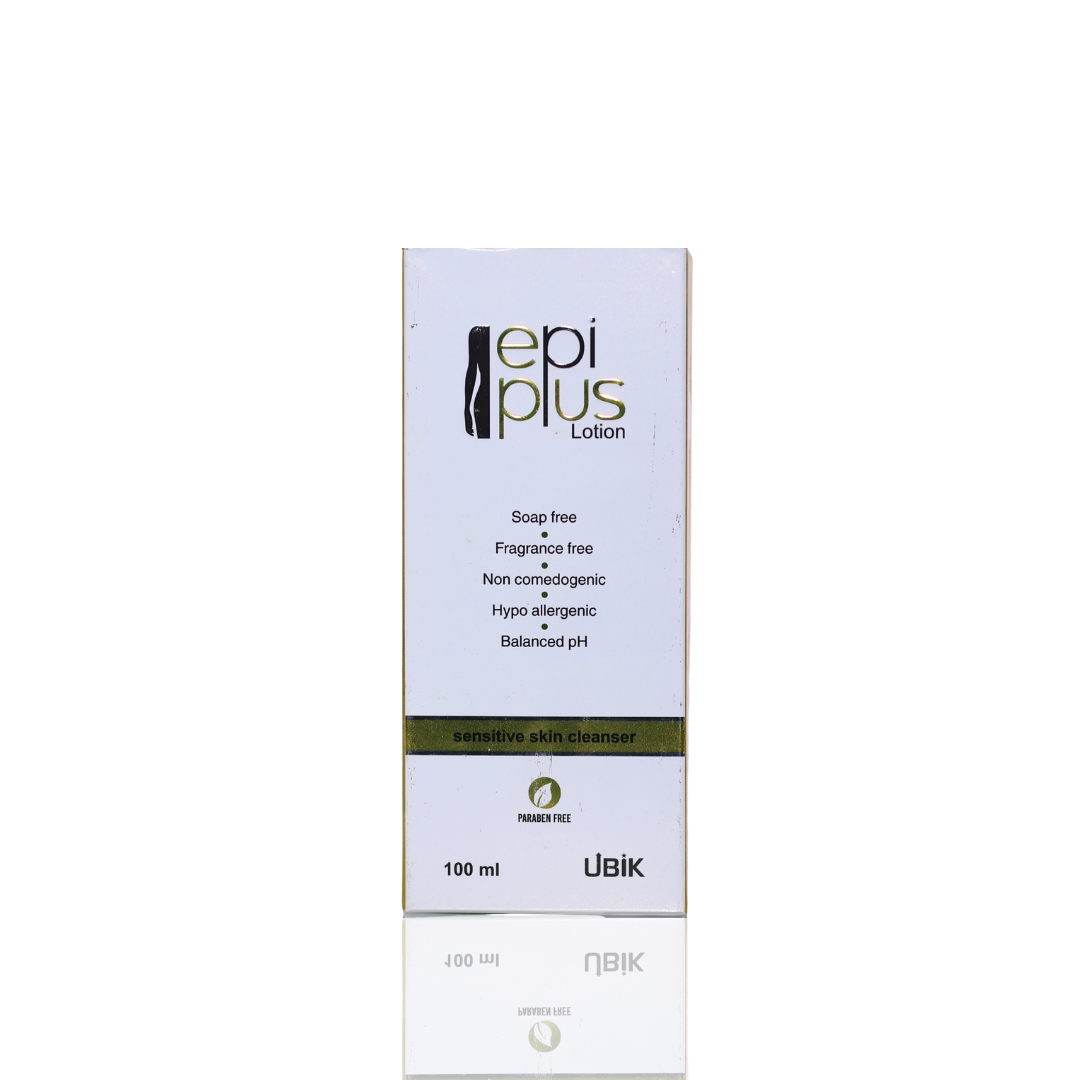 Epi Plus Lotion Sensitive Skin Cleanser