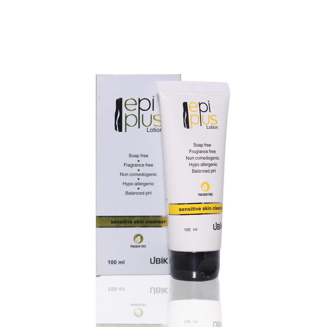 Epi Plus Lotion Sensitive Skin Cleanser