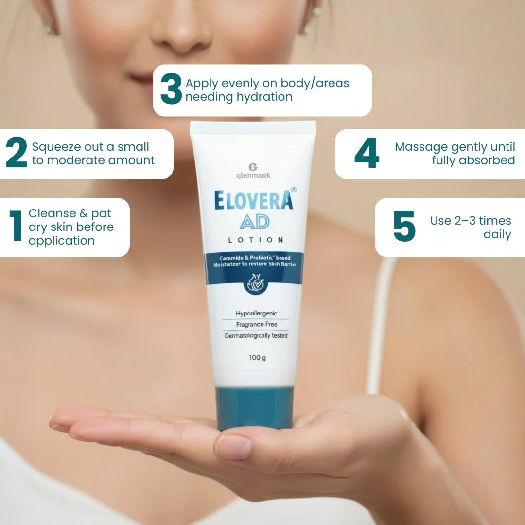 Elovera AD Lotion