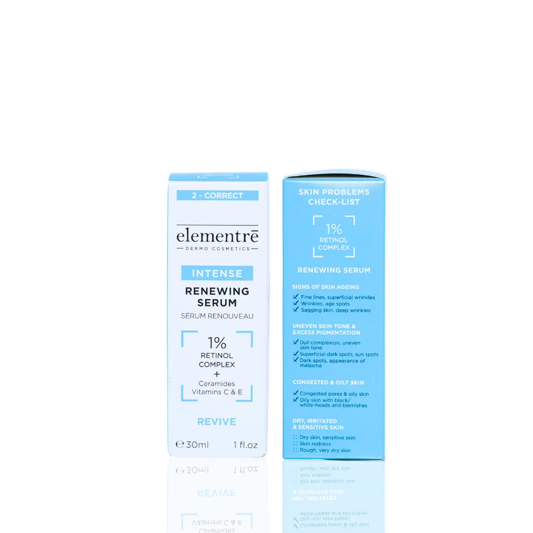 Elementre Renewing Serum