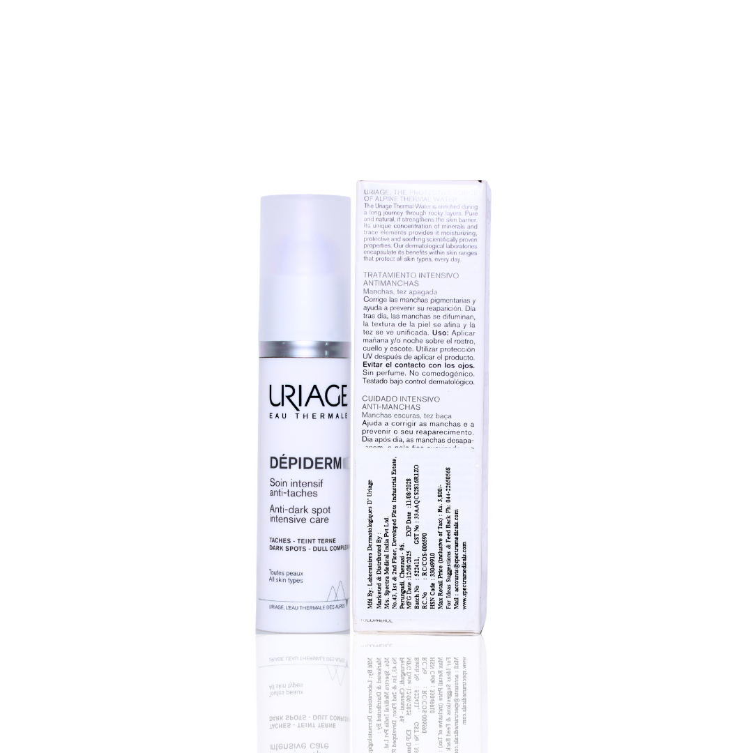 Uriage Dépiderm Anti-Dark Spot Intensive Care
