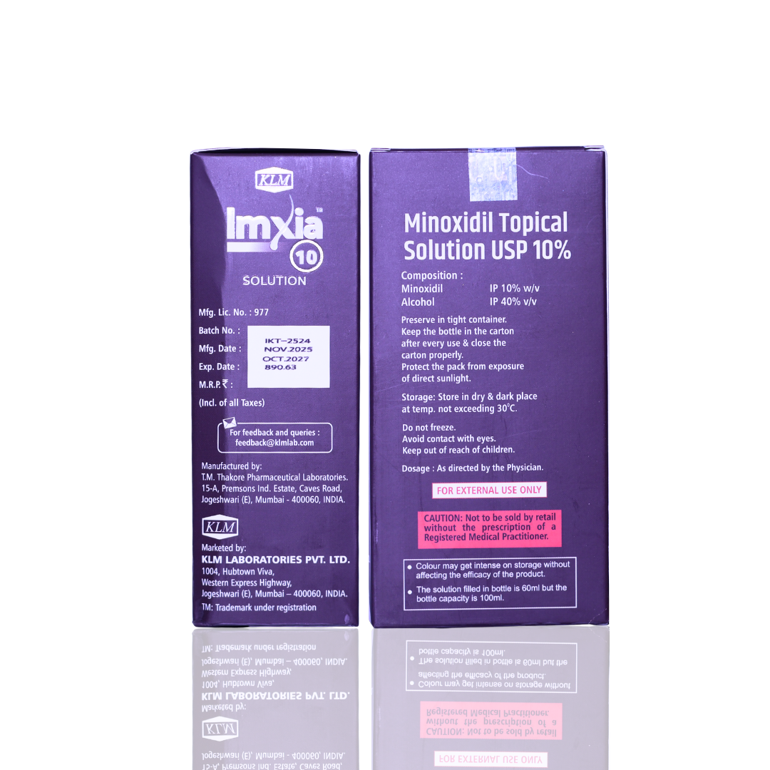 Imxia 10% Solution