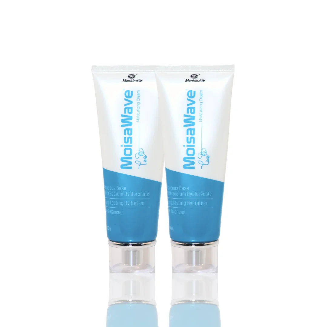 Moisawave Moisturizing Cream