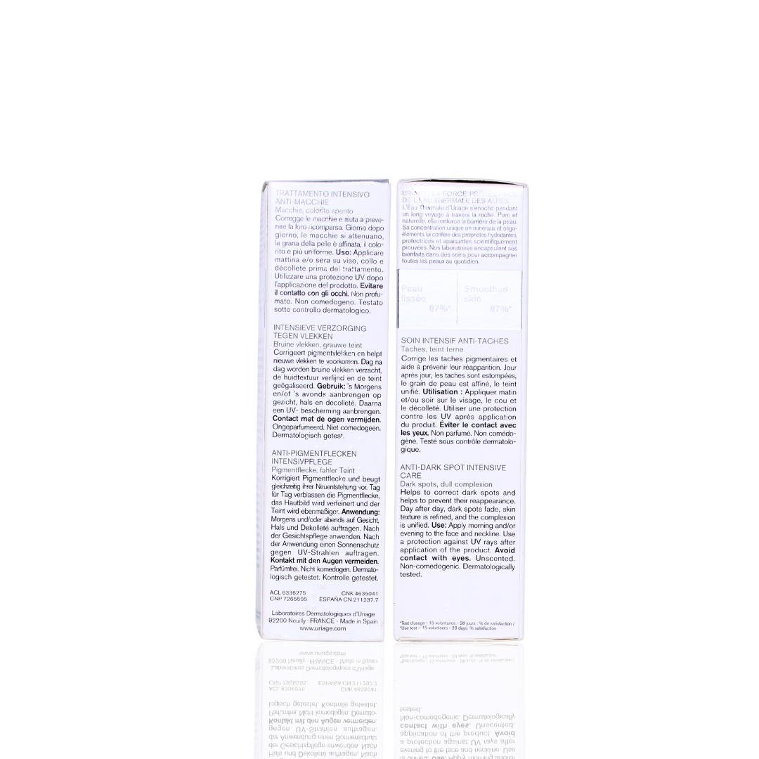 Uriage Dépiderm Anti-Dark Spot Intensive Care