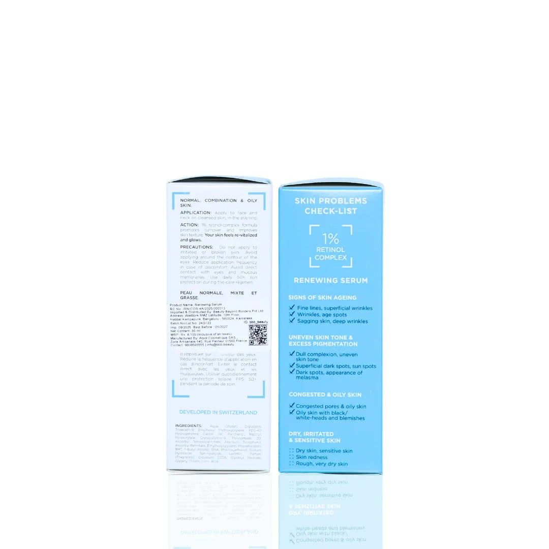 Elementre Renewing Serum