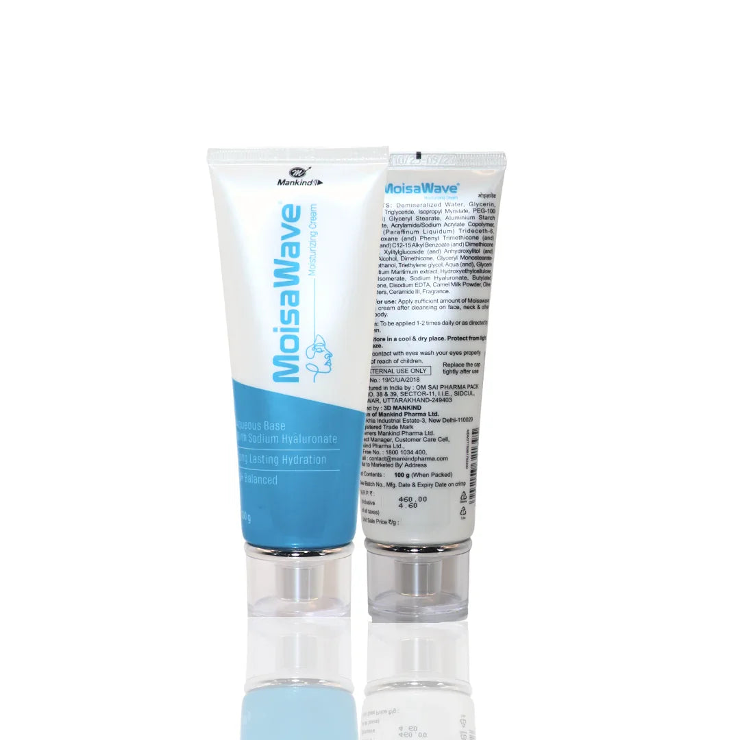 Moisawave Moisturizing Cream