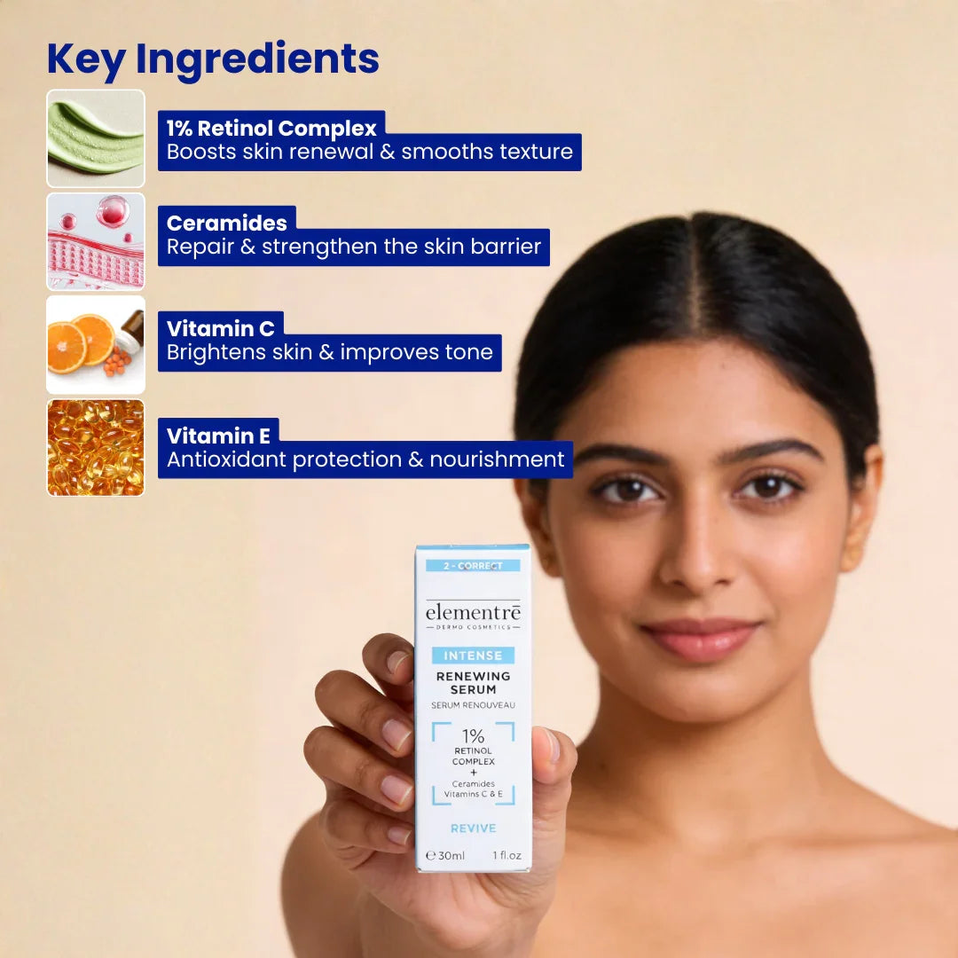 Elementre Renewing Serum