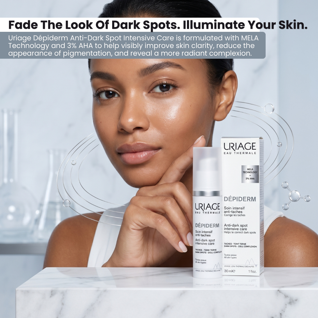 Uriage Dépiderm Anti-Dark Spot Intensive Care