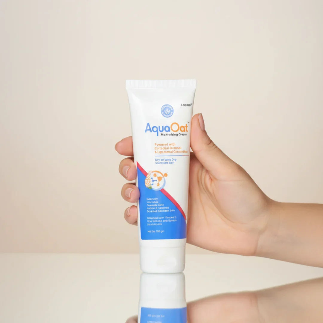 Aqua Oat Moisturizing Cream