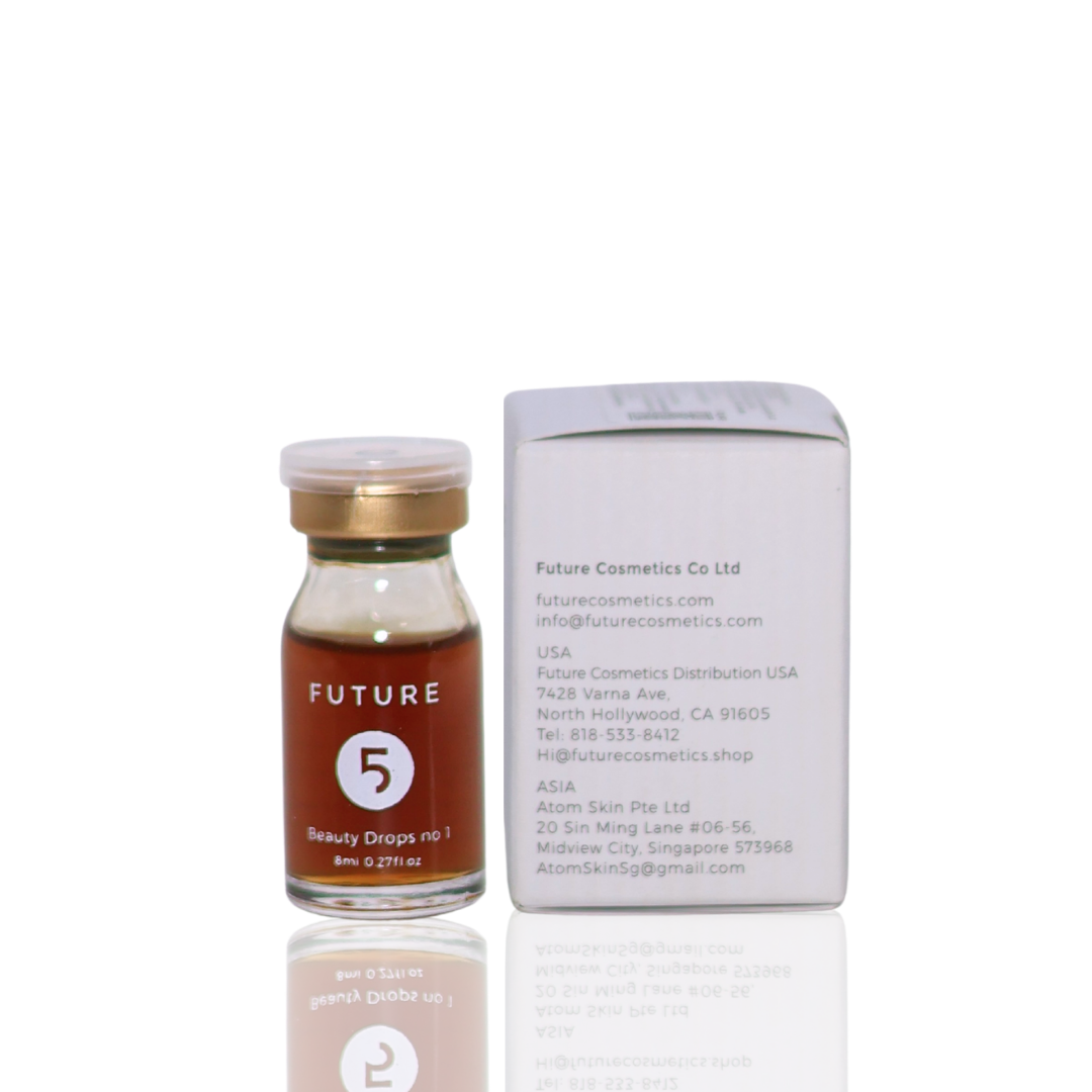 Future Cosmetics Beauty Drops No. 1