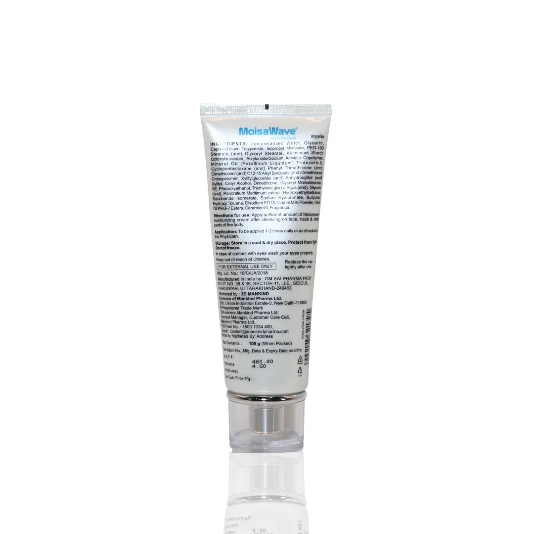 Moisawave Moisturizing Cream