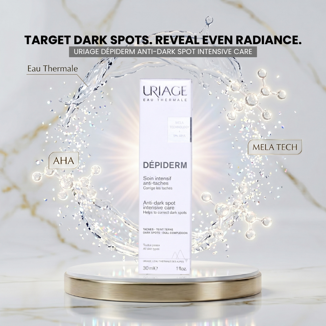 Uriage Dépiderm Anti-Dark Spot Intensive Care