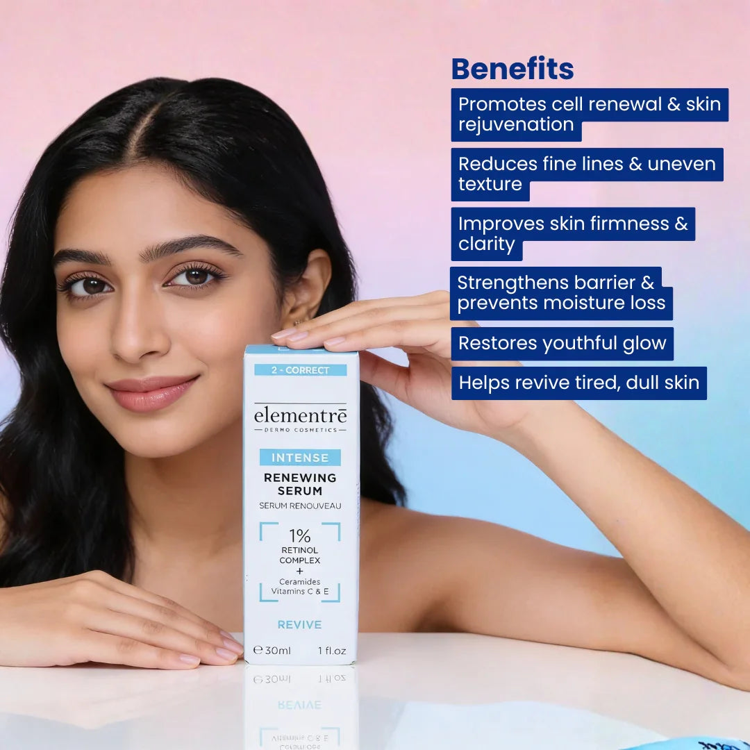 Elementre Renewing Serum