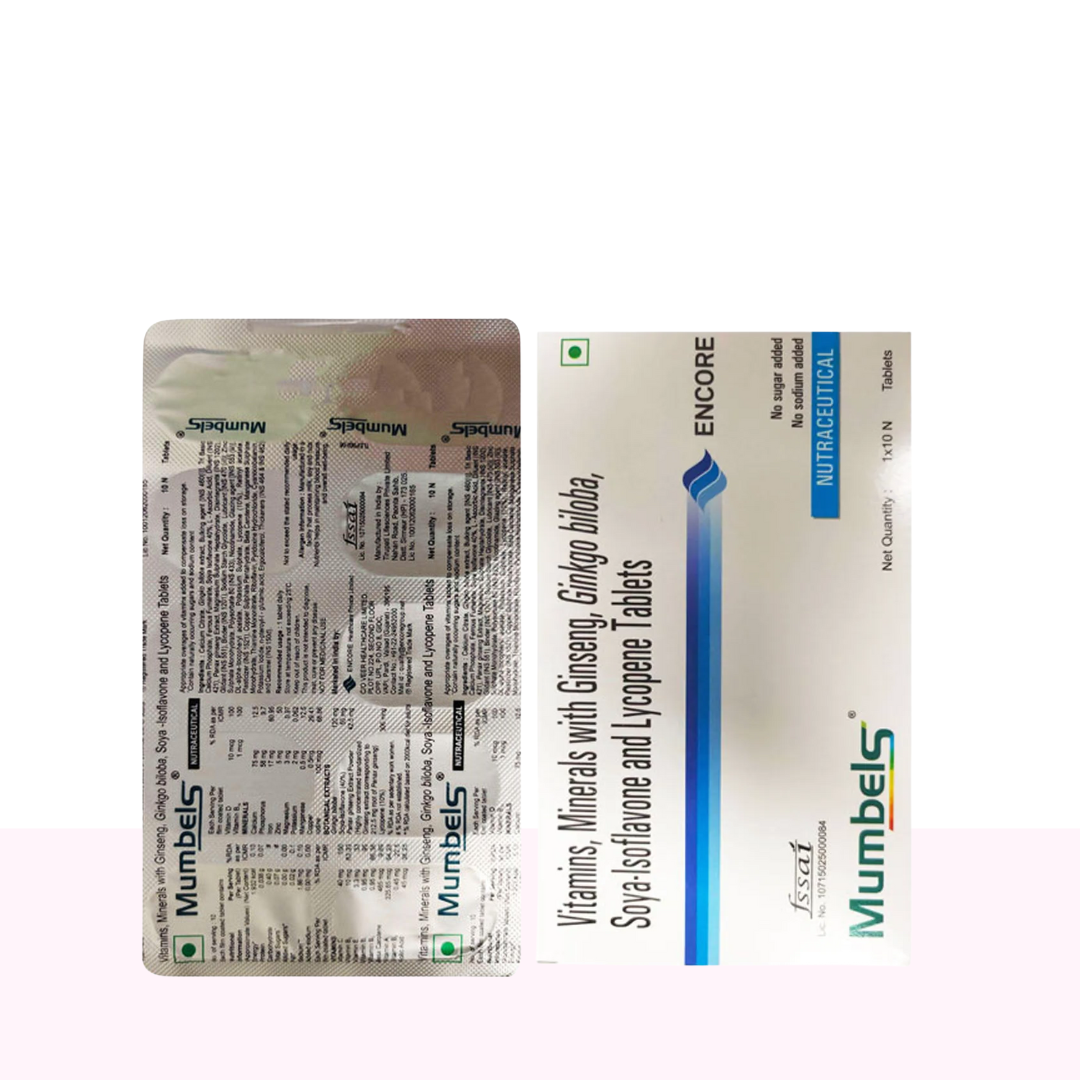 mumbels tablets