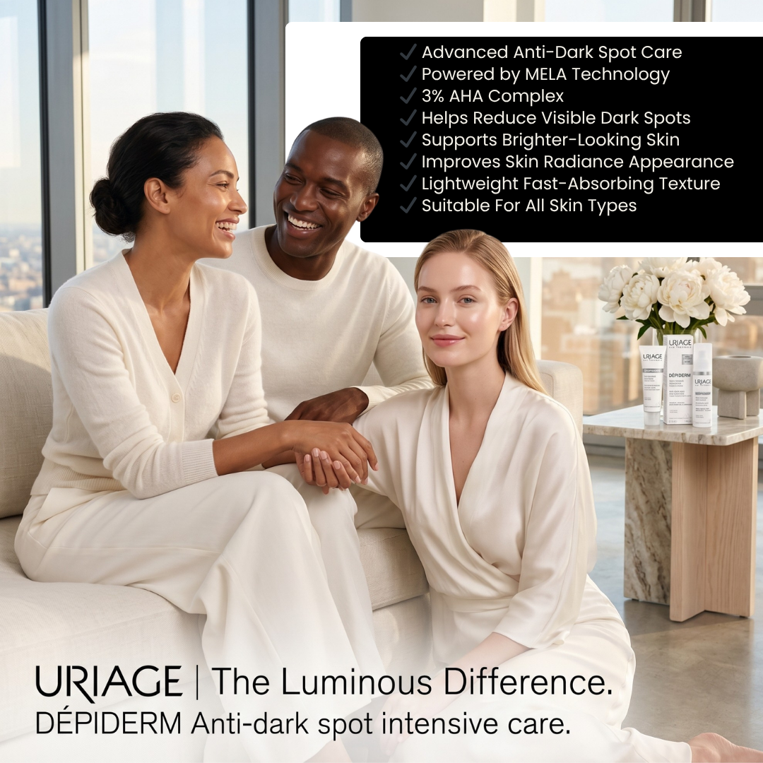 Uriage Dépiderm Anti-Dark Spot Intensive Care