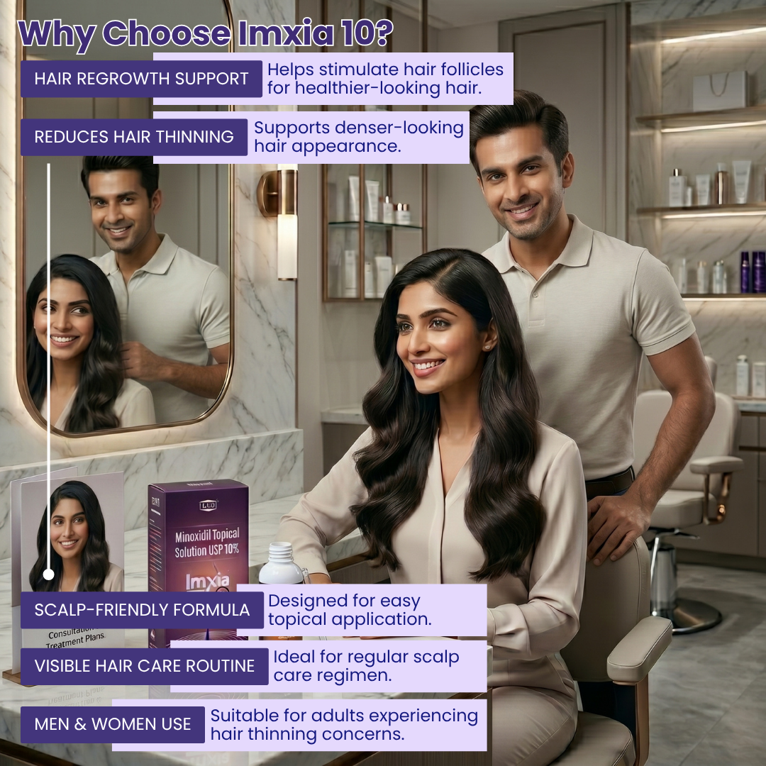 Imxia 10% Solution