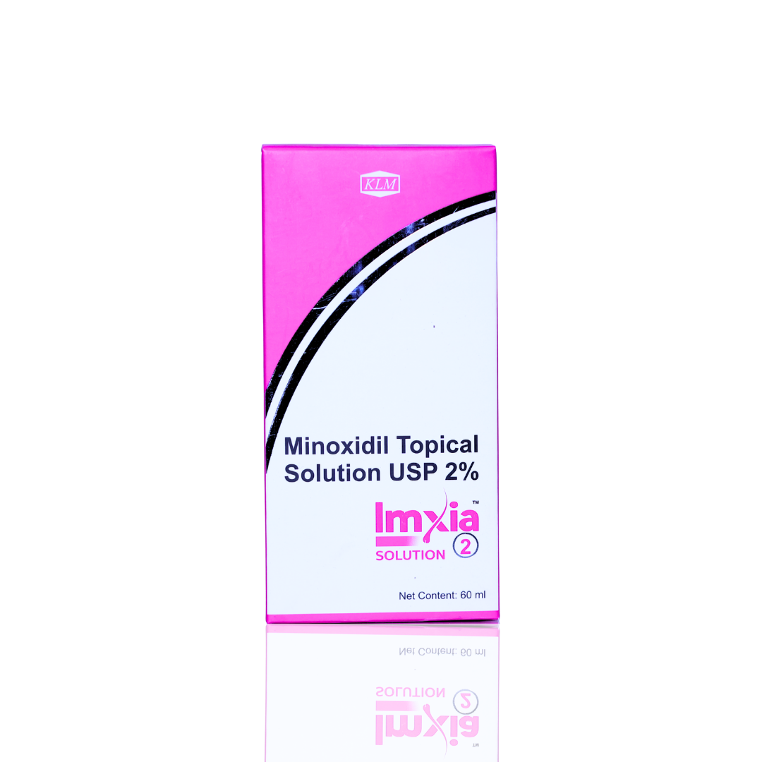 Imxia 2% Minoxidil Solution