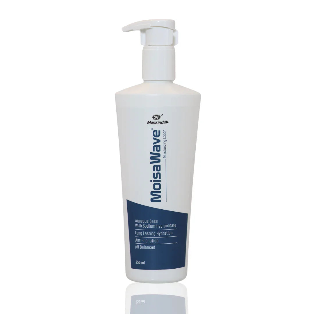 Moisawave Moisturizing Lotion