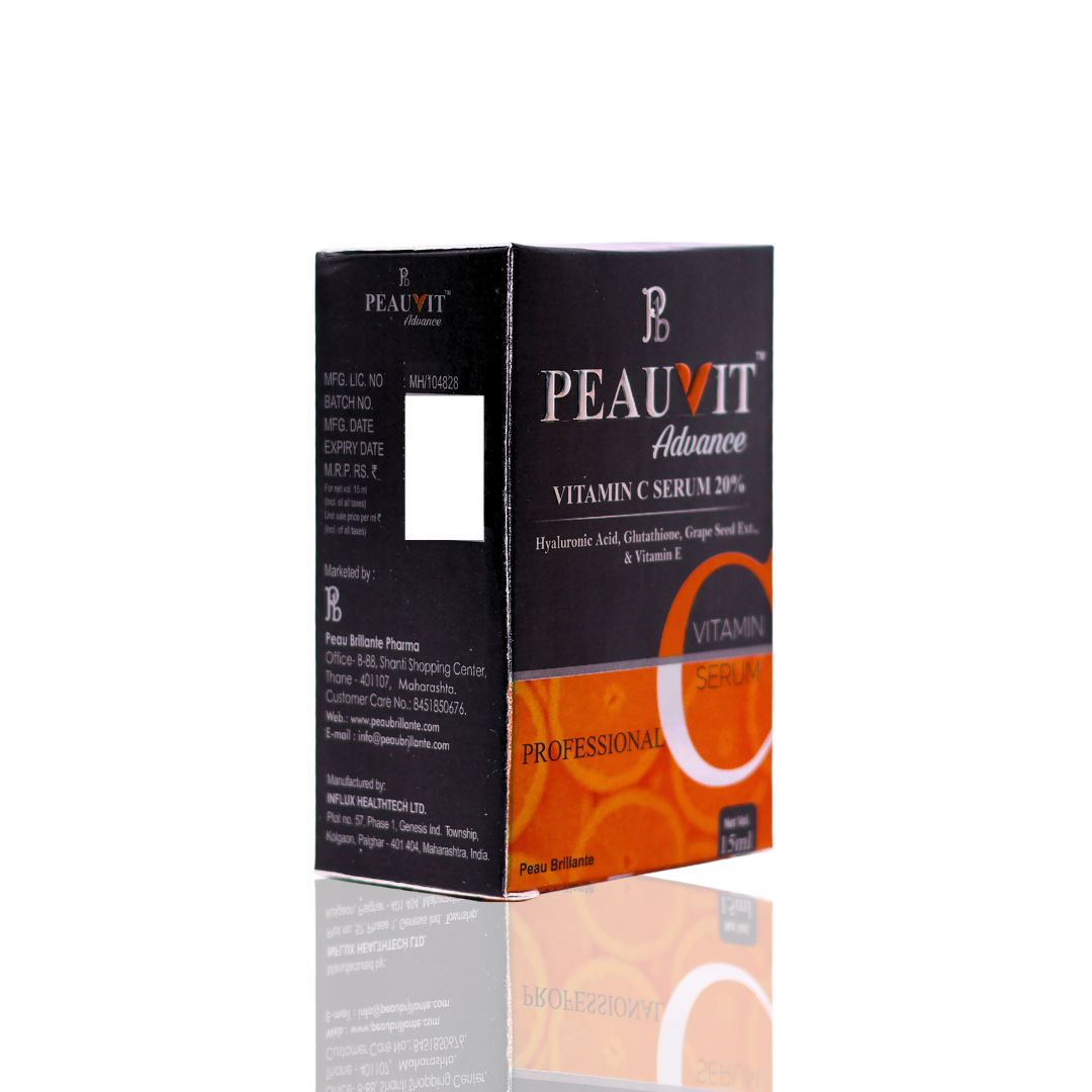 Peauvit Advance 20% Vitamin C Face Serum